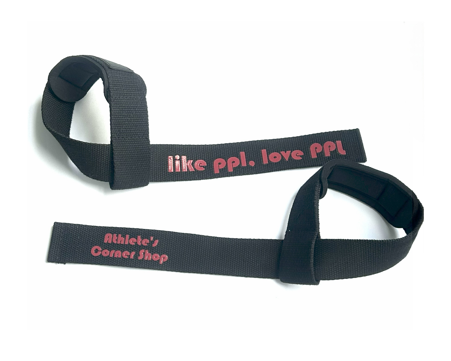 Swag Lifting Straps
