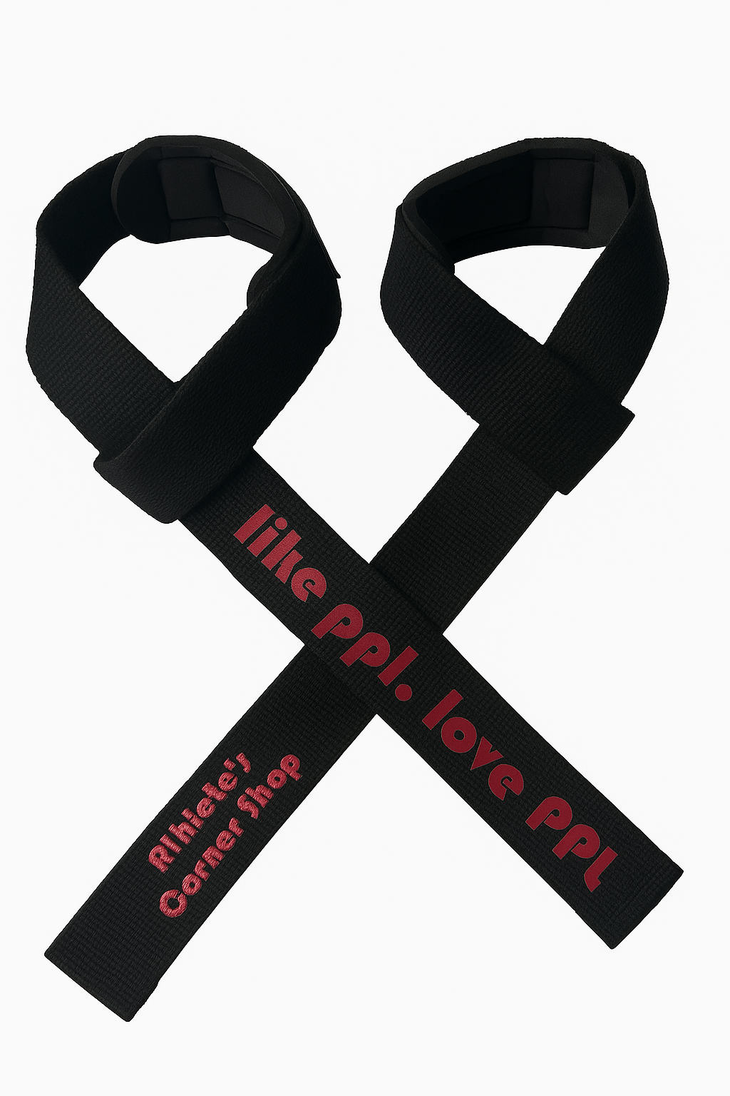 Swag Lifting Straps