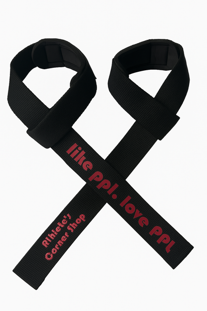 Swag Lifting Straps