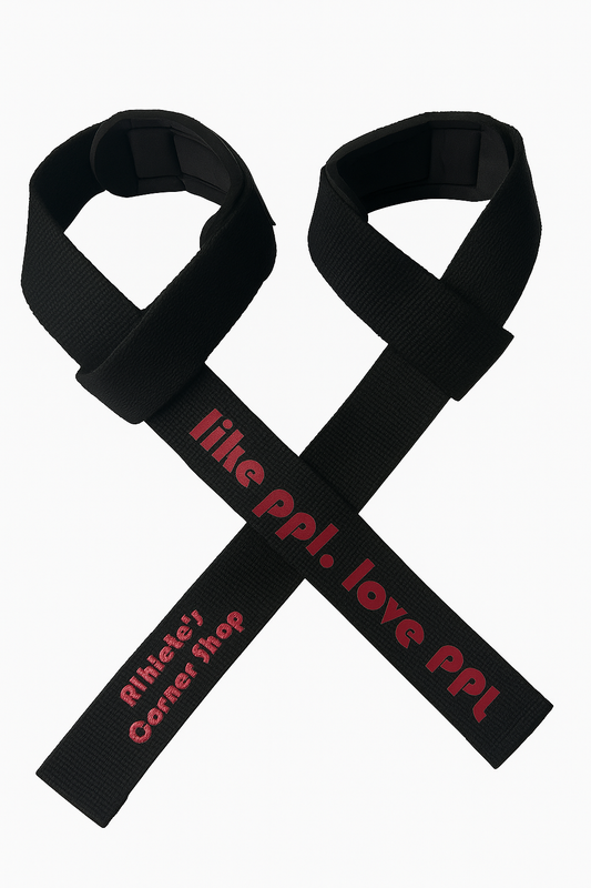 Swag Lifting Straps