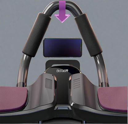 Premium Ab Roller
