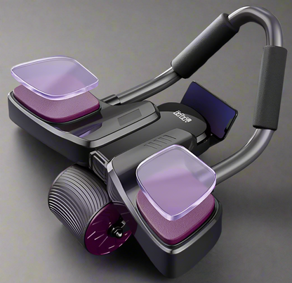 Premium Ab Roller